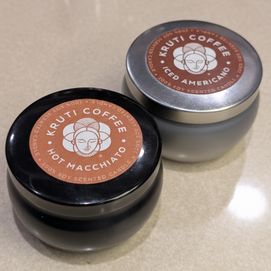 Coffee Candles