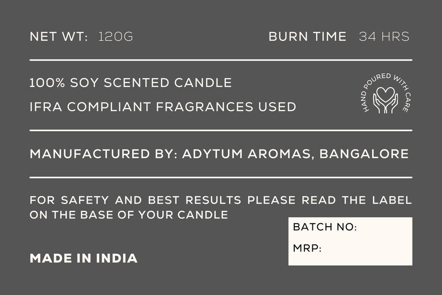 Iced Americano 100% Soy Scented Coffee Candles || Burns for 34hrs