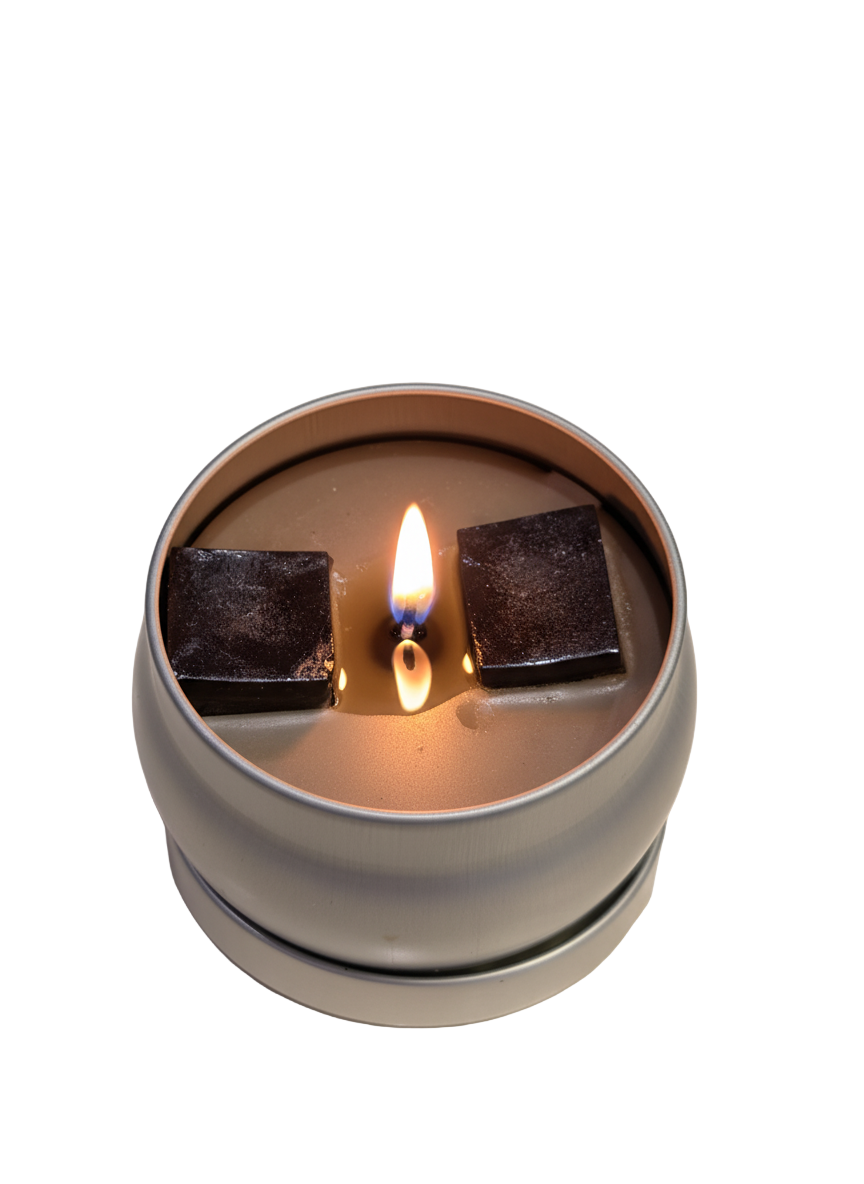 Iced Americano 100% Soy Scented Coffee Candles || Burns for 34hrs