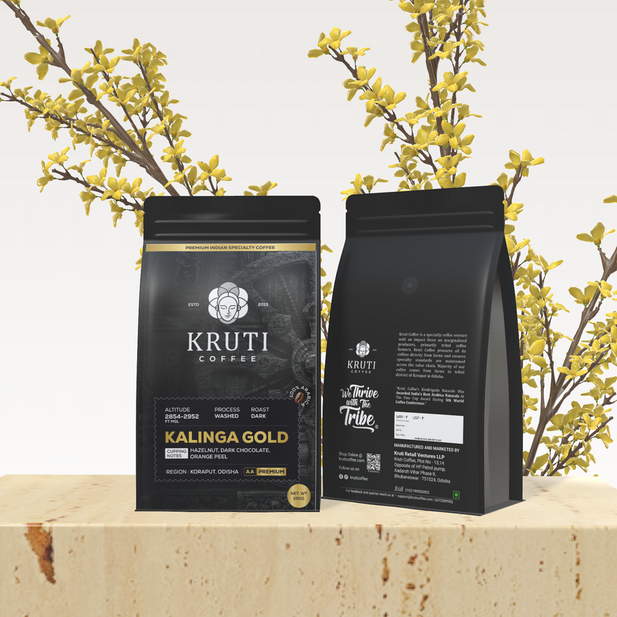 Kalinga Gold | Signature Blend | 250 G