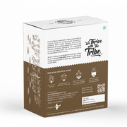 Kruti Coffee - Koraput Arabica Drip Bag | Medium Roast - Pack of 5 - Kruti Coffee