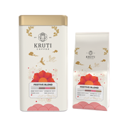 Kruti Coffee Festive Blend | Signature Blend |  250 G