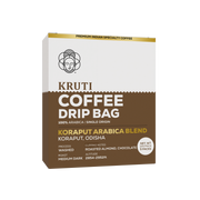 Koraput Arabica Blend Drip Bags | Pack Of 5