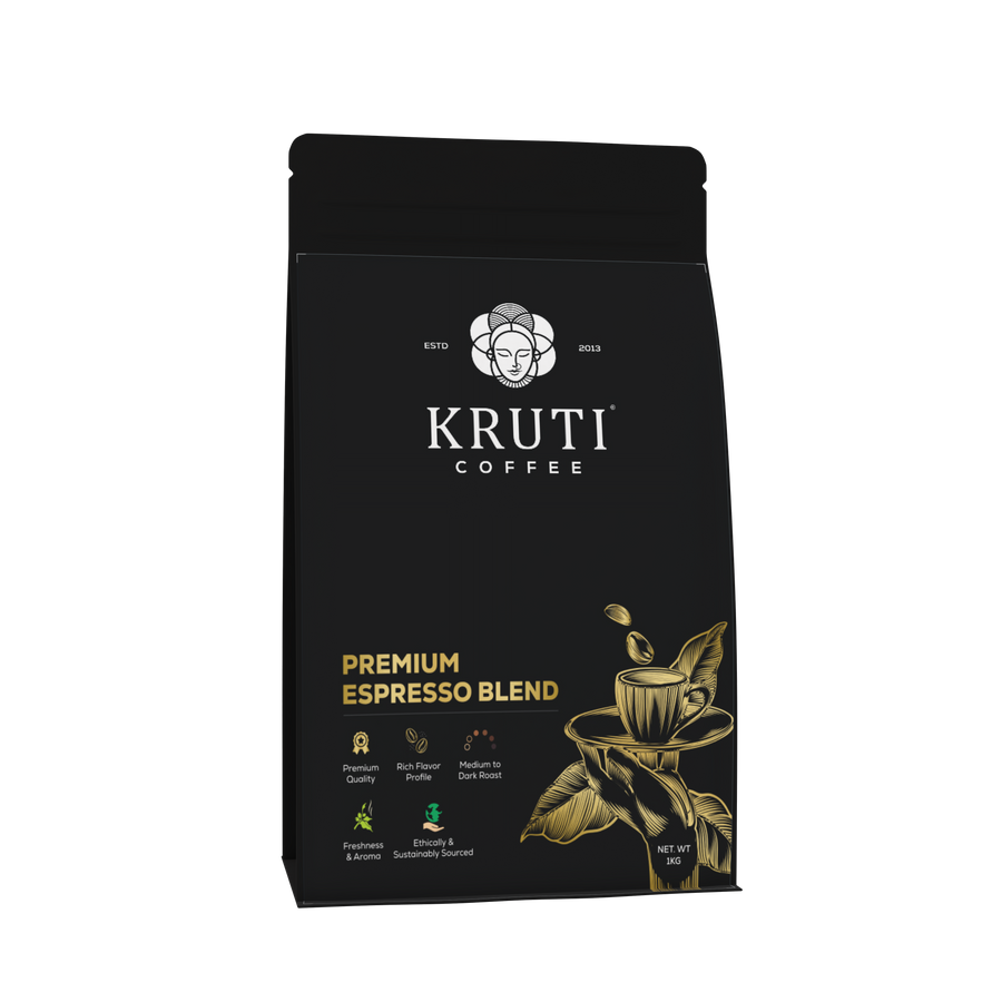 Premium Espresso Blend | Premium Coffee | 1 KG