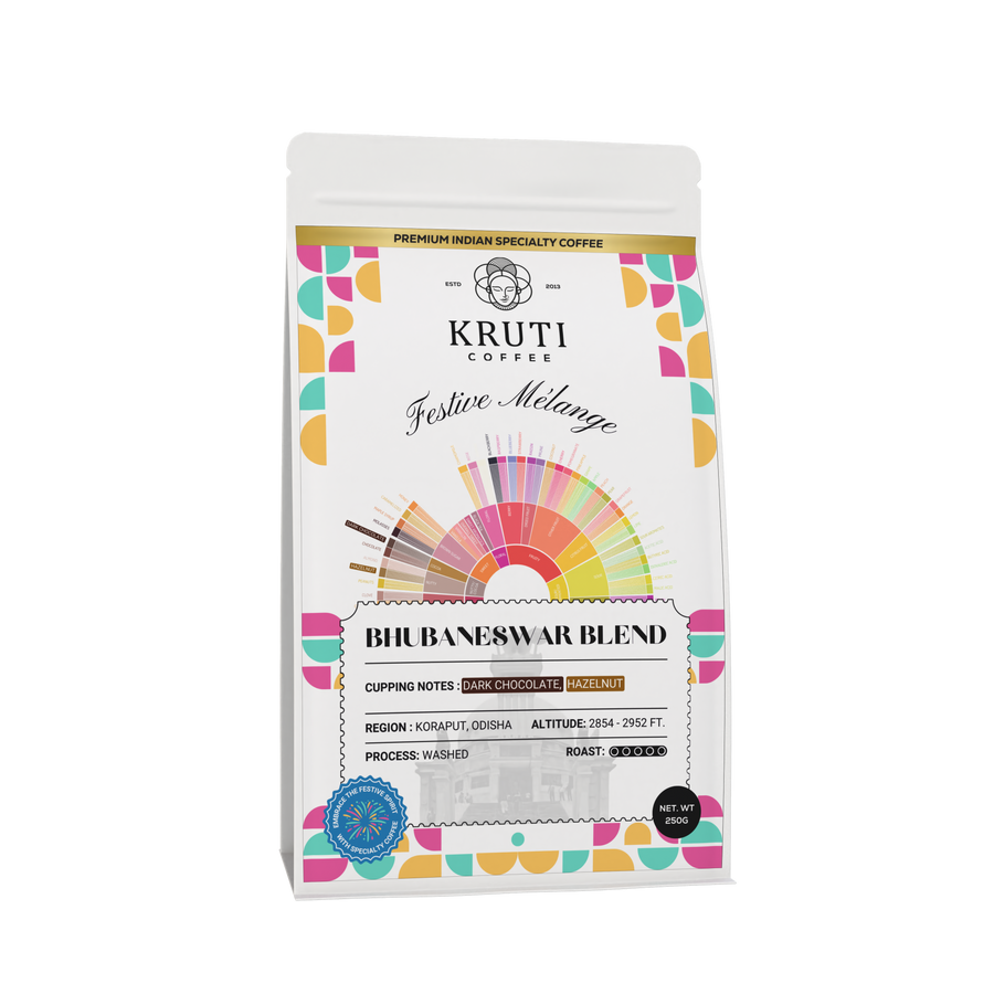 Bhubaneswar Blend | Signature Blend | 250 G