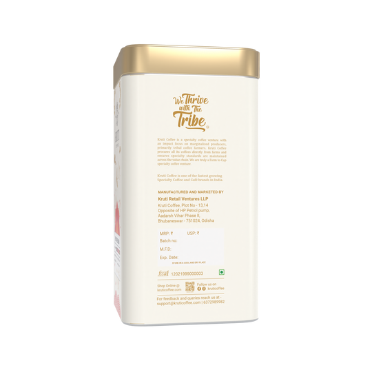 Kruti Coffee Festive Blend | Signature Blend |  250 G