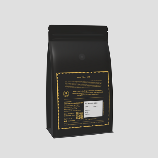 Tribes Gold | Signature Blend | 250 G