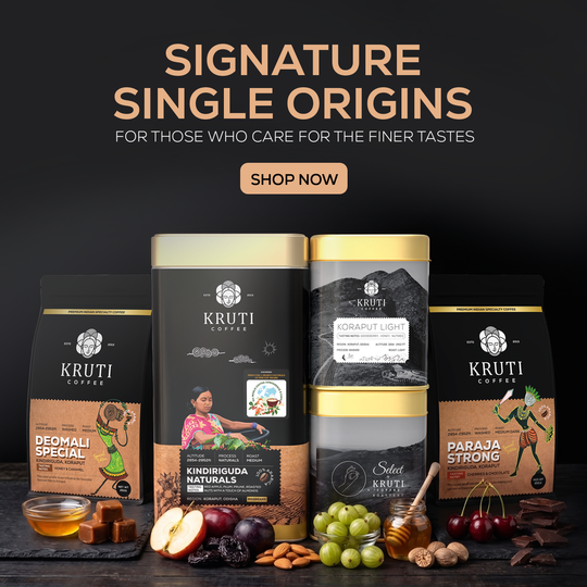 Signature Single Origins