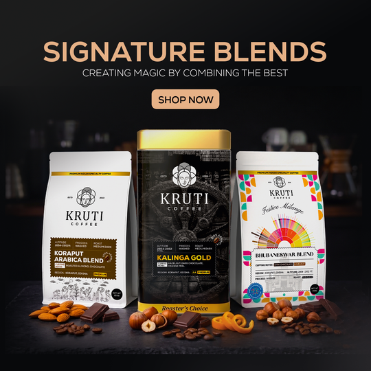 Signature Blends