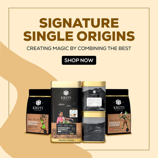 Signature Single Origins