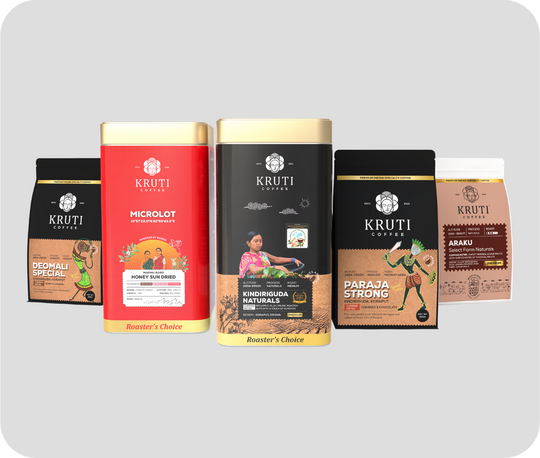 Signature Single Origins