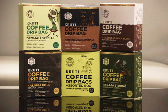 Coffee Brew Bags