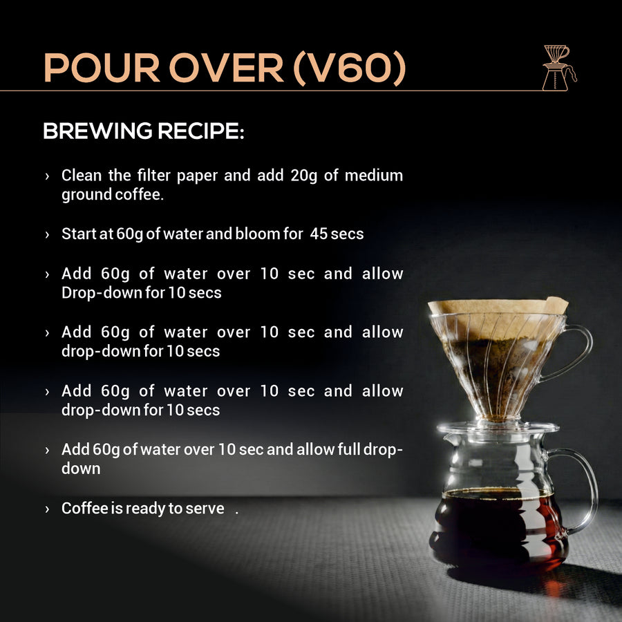 Koraput Arabica Blend | Signature Blend | 250 G