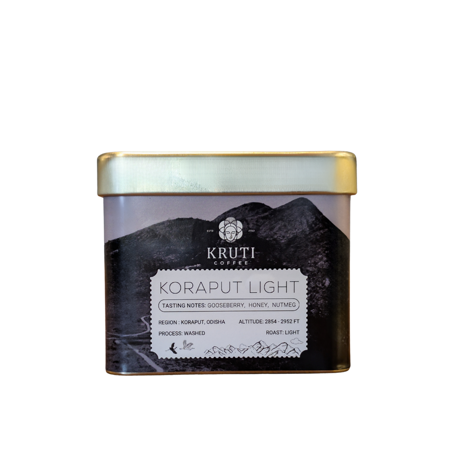 Koraput Light | Single Origin | 100 G