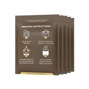 Koraput Arabica Blend Drip Bags | Pack Of 5 sachets