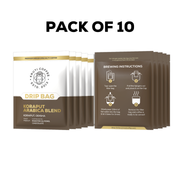 Koraput Arabica Blend Drip Bags | Pack Of 10 sachets