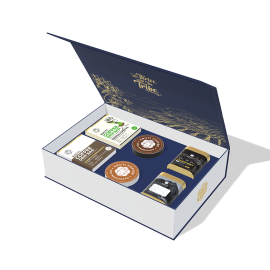The Festive Gift Hamper - Grab your favourite gift hamper early for this Festive Season ✨