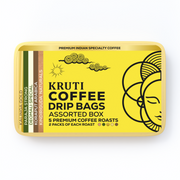 Assorted Festival Gift Box | Collection of Specialty Coffee Drip Bags Pack of 10