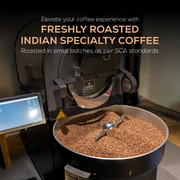 Signature Cafe Blend | Premium Coffee | 1 KG