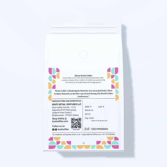 Bhubaneswar Blend | Signature Blend | 250 G