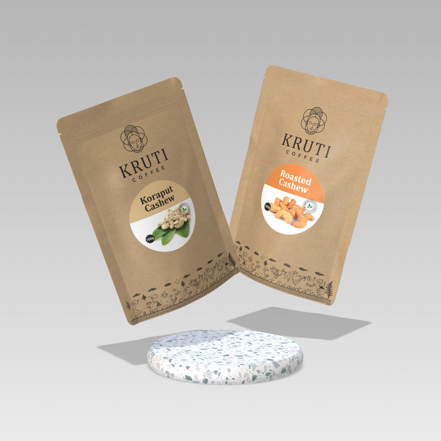Roasted Koraput Cashew - 100gm