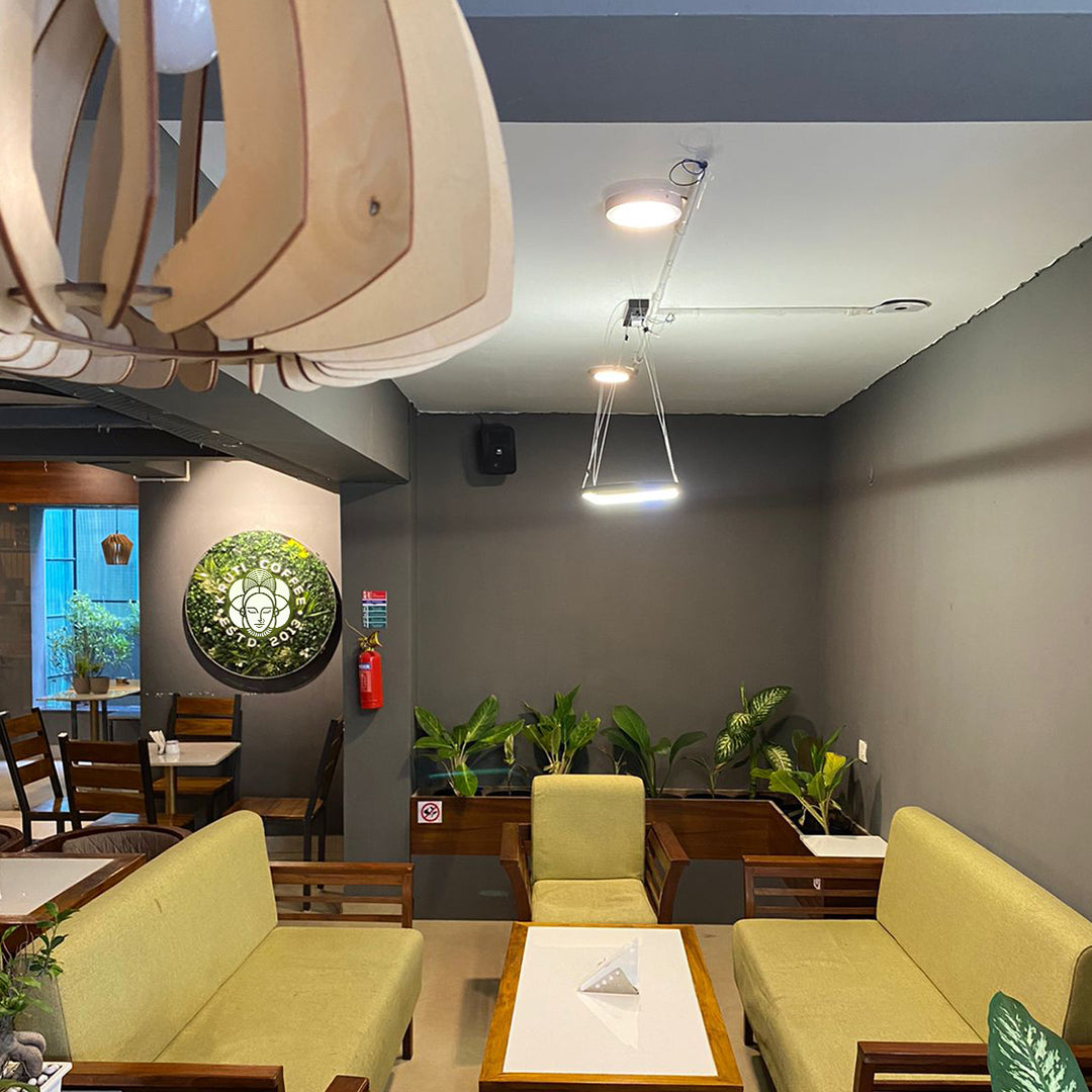 CDA, Cuttack Kruti Coffee