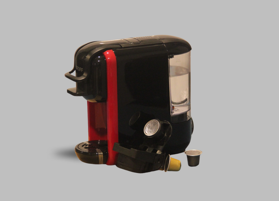 Coffee Capsule Machine