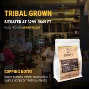 Araku Select Farm Naturals | Single Origin | 250g