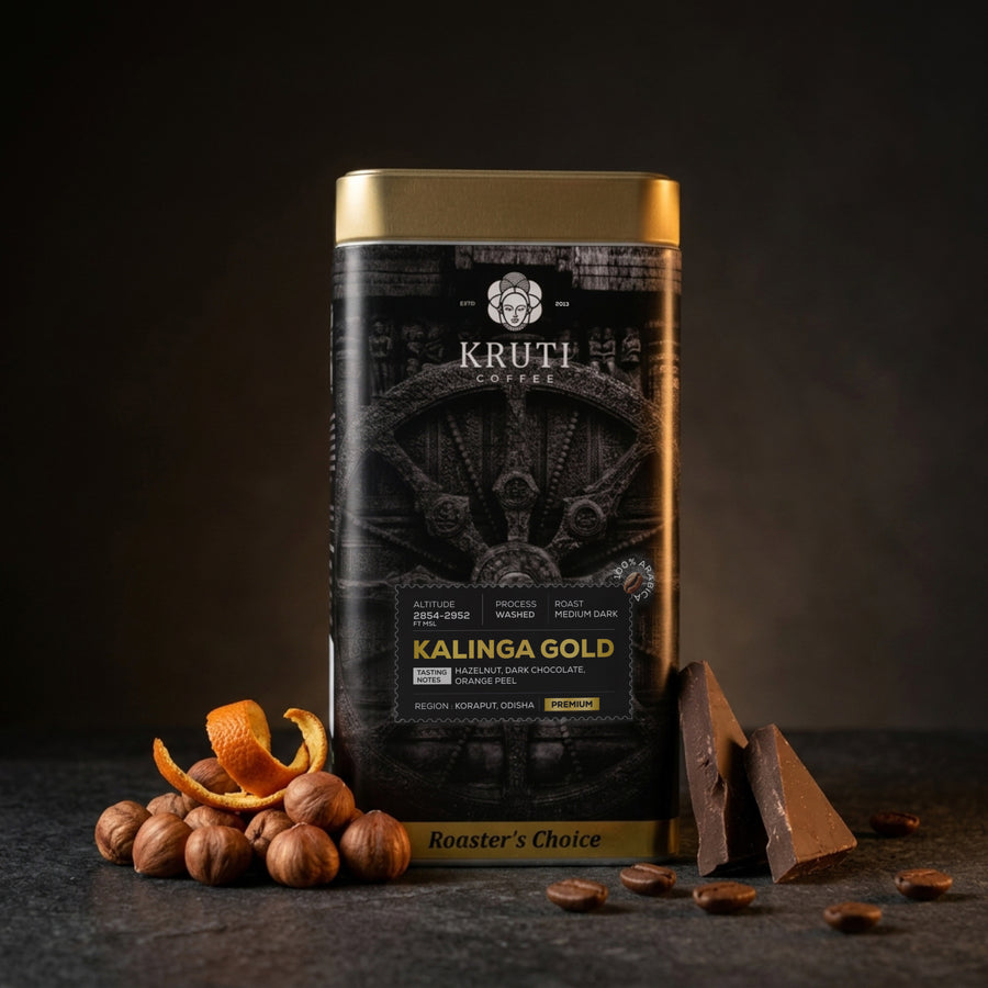 Kalinga Gold | Signature Blend | 250 G