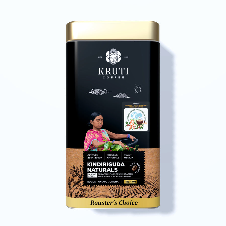 Kindiriguda Naturals | Single Origin | 250 G