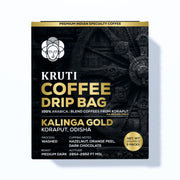 Kalinga Gold Drip Bags | Pack of 5