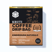 Kindiriguda Naturals Drip Bags | Pack of 5