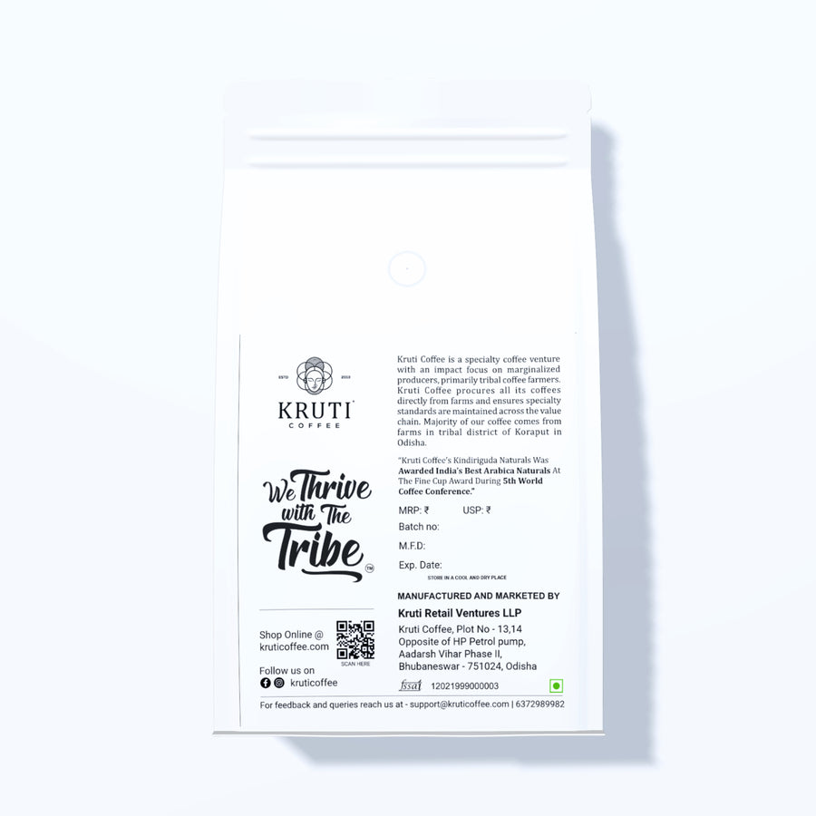 Koraput Arabica Blend | Signature Blend | 250 G