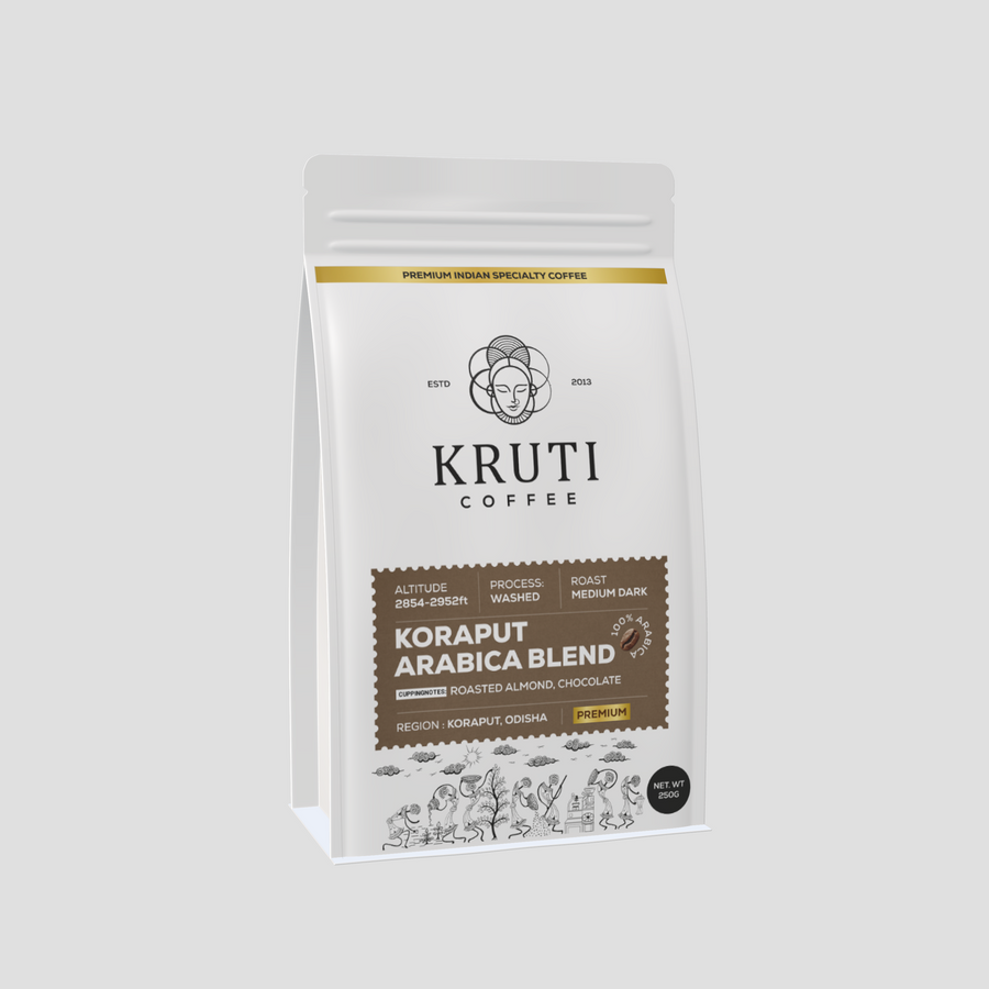Koraput Arabica Blend | Signature Blend | 250 G