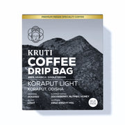 Koraput Light Drip Bags | Pack of 5