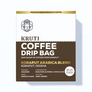 Koraput Arabica Blend Drip Bags | Pack Of 5