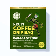 Paraja Strong Drip Bags | Pack Of 5