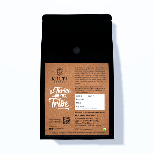 Paraja Strong | Single Origin | 250g