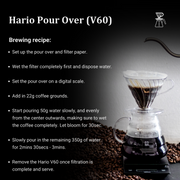 Kruti Coffee - Koraput Arabica Blend ( 100% Arabica Coffee Beans, Medium Dark Roast, 250 Gm)