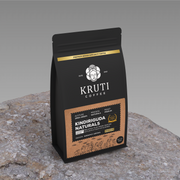 Kindiriguda Naturals (100% Arabica Naturals Single Origin Coffee, Medium Roast, 250 Gm) Awarded as Best Arabica Naturals at 5th World Coffee Conference.