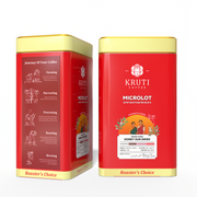 Madhu Agro Honey Sundried | Single Origin Microlot | Koraput | Medium Roast | 250 G