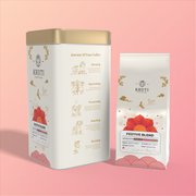 Kruti Coffee Festive Blend | Signature Blend |  250 G
