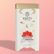 Kruti Coffee Festive Blend | Signature Blend |  250 G
