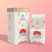 Kruti Coffee Festive Blend | Signature Blend |  250 G