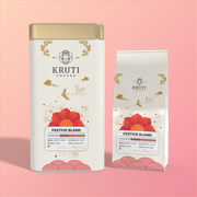 Kruti Coffee Festive Blend | Signature Blend |  250 G