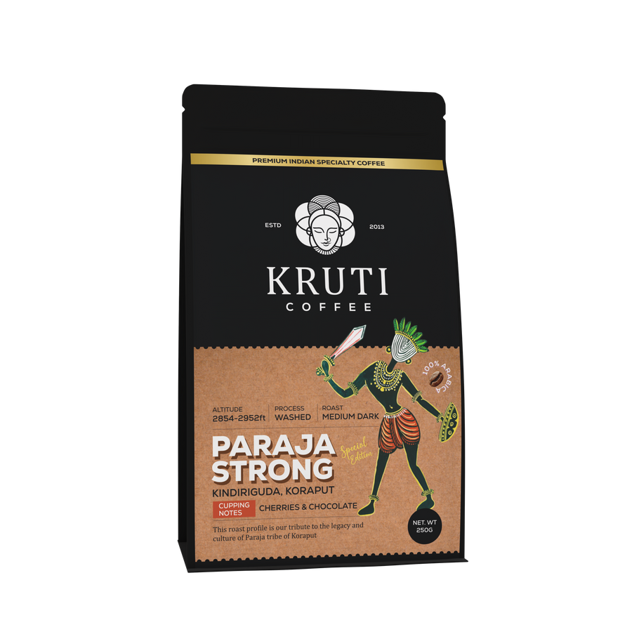 Paraja Strong | Single Origin | 250g
