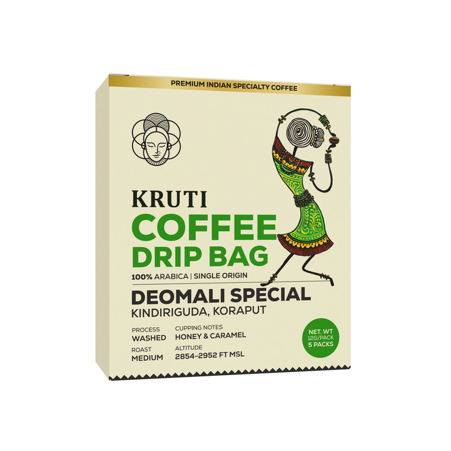 Deomali Special Drip Bags | Pack Of 5