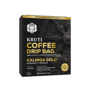 Kalinga Gold Drip Bags | Pack of 5