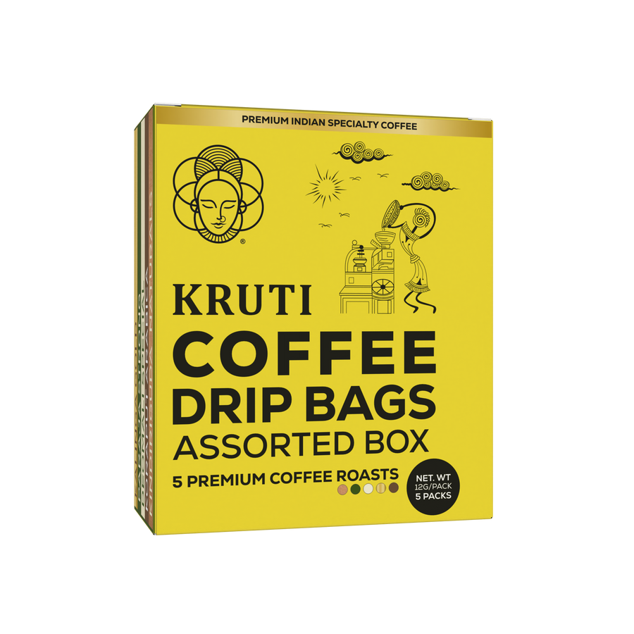 Assorted Drip Bags | Pack of 5