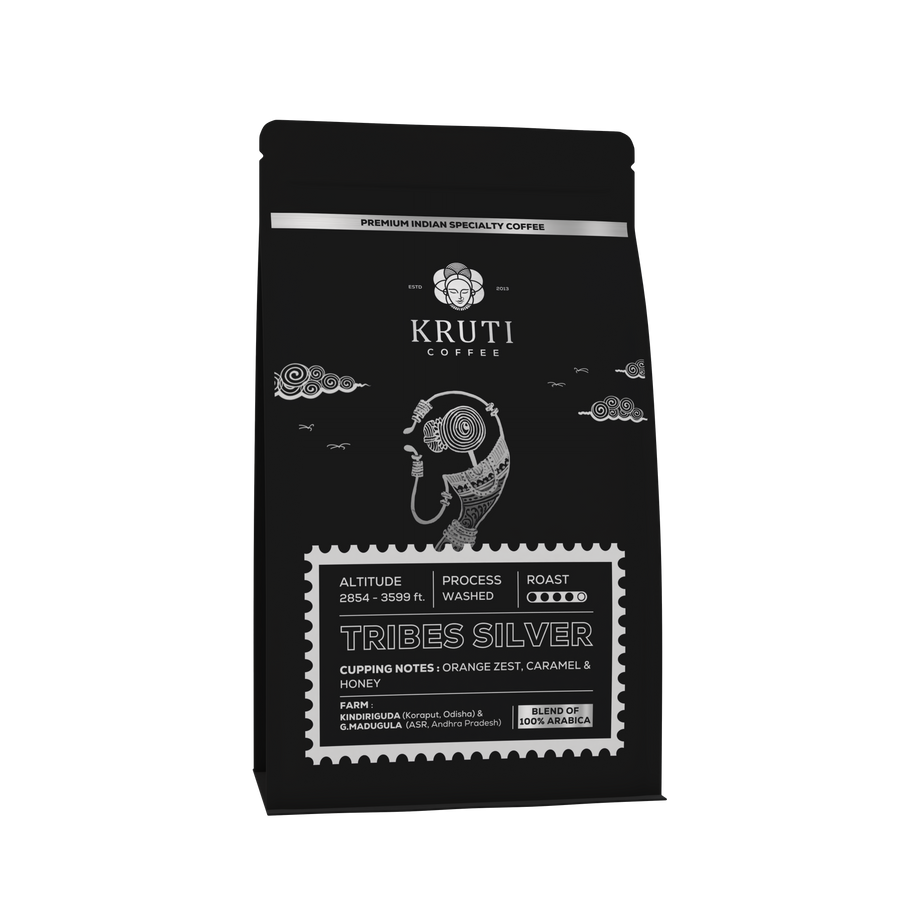 Tribes Silver | Signature Blend | 250 G